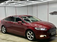Used Ford Mondeo Titanium 180 HP (132 kW) 2016 Red Hatchback