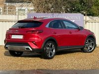 Used Kia XCeed 158 HP (116 kW) 2021 Red SUV