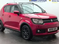 Used Suzuki Ignis SZ-T 2018 SUV