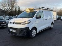 Used Citroën Dispatch 120 HP (88 kW) 2019 White MPV