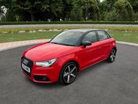 Used Audi A1 Comfort 2013 Red Hatchback