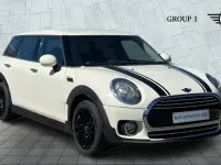 Usado Mini Cooper D Clubman 148 CV (108 kW) 2016 Blanco Familiar