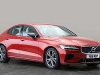Used Volvo S60 R-Design 390 HP (286 kW) 2020 Sedan