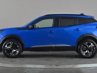 Second-hand Peugeot 2008 Allure 2023 Albastru SUV