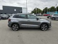 Used Skoda Karoq SportLine 150 HP (110 kW) 2025 Grey SUV