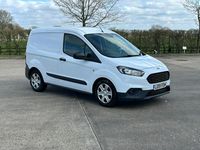 Używany Ford Transit Trend 2019 Biały Van