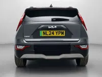 Used Kia e-Niro 150 kW (204 HP) 2024 Grey SUV