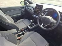 Used Renault Symbioz Techno 140 HP (102 kW) 2025 Blue SUV