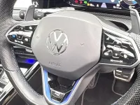 Used VW Golf VIII R 315 HP (231 kW) 2023 Blue Estate