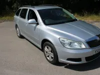 Used Skoda Octavia SE 2009 Silver Estate