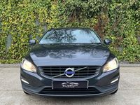 Used Volvo V60 Business Edition 190 HP (139 kW) 2015 Grey Estate