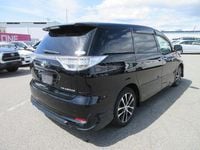 Used Toyota Estima 2012 Black MPV
