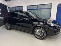 Used Porsche Cayenne Turbo 550 HP (404 kW) 2023 Black SUV