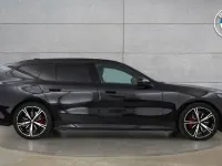 Used BMW 520 M Sport 205 HP (150 kW) 2025 Black Estate