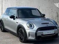 Used Mini Cooper S Exclusive 178 HP (130 kW) 2024 Melting silver iii Hatchback