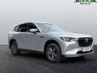 New Mazda CX-60 Exclusive-Line 328 HP (241 kW) 2025 Silver SUV