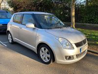 Used Suzuki Swift GLX 101 HP (74 kW) 2009 Silver Hatchback