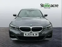 Used BMW 330 M Sport 288 HP (211 kW) 2019 Grey Sedan