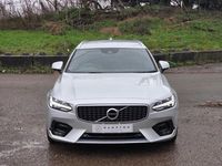 Used Volvo V90 R-Design 235 HP (172 kW) 2017 Silver Estate