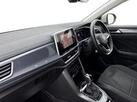 Used VW T-Roc Style 150 HP (110 kW) 2023 Grey SUV