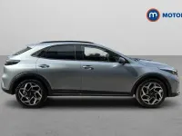 Used Kia XCeed GT-Line S 160 HP (117 kW) 2023 Silver SUV