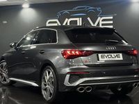Used Audi S3 Sportback Comfort 310 HP (228 kW) 2022 Grey Hatchback