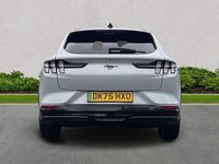 New Ford Mustang Premium 351 HP (258 kW) 2025 White Hatchback