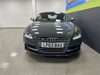 used Audi TTS TT 2.0T FSI QuattroLimited Edition 2dr S Tronic