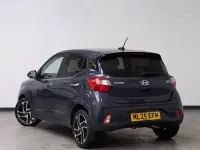Used Hyundai i10 Premium 79 HP (58 kW) 2025 Grey Hatchback
