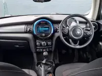 Used Mini Cooper 136 HP (100 kW) 2018 Blue Hatchback