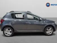 Used Dacia Sandero Comfort 95 HP (69 kW) 2019 Grey Hatchback