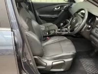 Usado Renault Kadjar Iconic 2019 Gris SUV