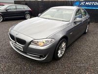 Used BMW 520 2013 Grey Sedan