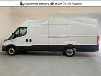 Used Iveco Daily 140 HP (102 kW) 2025 White Van