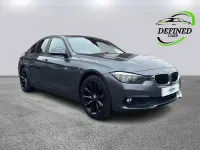 Used BMW 320 Comfort Edition 2015 Grey Sedan