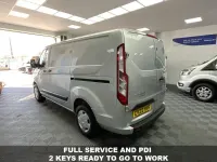 Used Ford Transit Custom Trend 2022 Silver