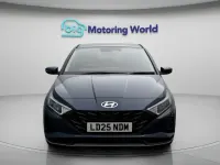 Used Hyundai i20 Ultimate 101 HP (74 kW) 2025 Blue Hatchback
