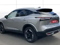 Used Nissan Qashqai N-Connecta 205 HP (150 kW) 2025 Silver SUV