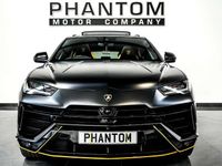 Used Lamborghini Urus 666 HP (489 kW) 2024 Black SUV