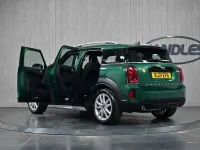 Used Mini Cooper S Countryman Sport 220 HP (161 kW) 2021 Green SUV