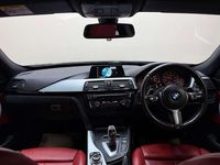Used BMW 330 M Sport 2016 Grey Hatchback