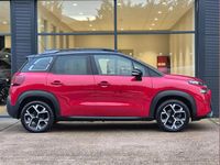 Used Citroën C3 Aircross PureTech 128 HP (94 kW) 2024 Red SUV