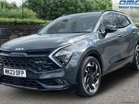 Used Kia Sportage GT-Line 150 HP (110 kW) 2023 SUV