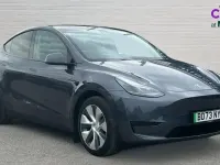 Used Tesla Model Y RWD 219 kW (299 HP) 2023 Grey SUV
