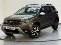Second-hand Dacia Duster Prestige 115 CP (84 kW) 2018 Maro SUV