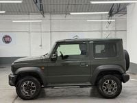 Used Suzuki Jimny 101 HP (74 kW) 2026 Grey SUV