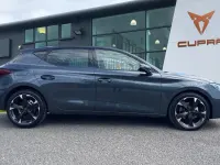 New Cupra Leon 2026 Grey Hatchback