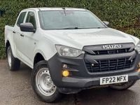 Used Isuzu D-Max 165 HP (121 kW) 2024 Pickup