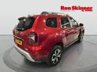 Used Dacia Duster Prestige 100 HP (73 kW) 2022 Red SUV