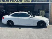 Used BMW 320 Cabriolet M Sport 184 HP (135 kW) 2013 Cabriolet